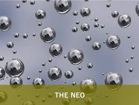 THE NEOの撥水性能